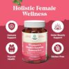 Version 1.0.0 Multivitaminas naturales mujer natures craft soporte imagen 5