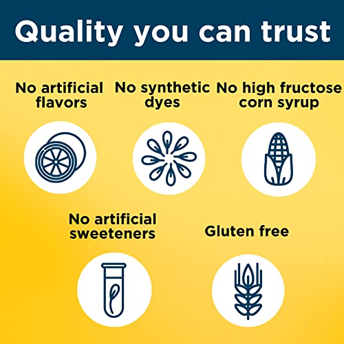 Multivitaminas Nature Made gomitas para hombres 35 días