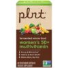 Multivitaminas plnt cápsulas vegetarianas 50+