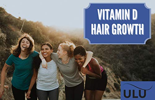 Multivitaminas ULULIFE 270 cápsulas suministro 90 días