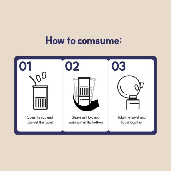 Multivitaminas WZBIO Optima Immune con vitamina C y zinc