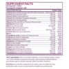 Multivitamínico Futurebiotics calidad premium para mujeres mayores 50