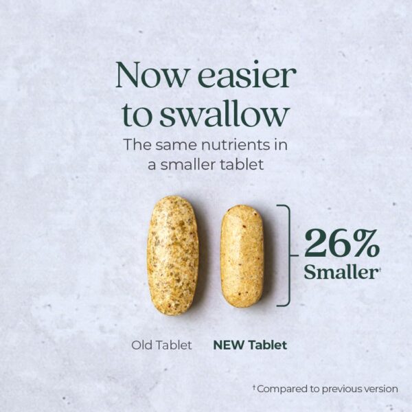 Cápsulas New Chapter multivitaminas apoyo inmunológico hombres