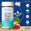 Multivitamínico para hombres Best Nest Wellness apoyo energía