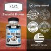 Version 1.0.0 Multivitamínico Kaya Naturals para hombres botella y caja