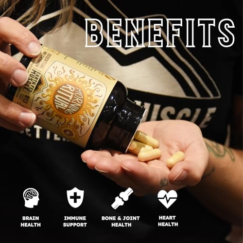 Version 1.0.0 Multivitamínico Morning Ritual Earth Fed Muscle calidad USA