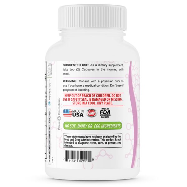 Version 1.0.0 Multivitamínico para mujer con más de 40 ingredientes activos