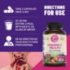 Multivitamínico para Mujeres sin alérgenos
