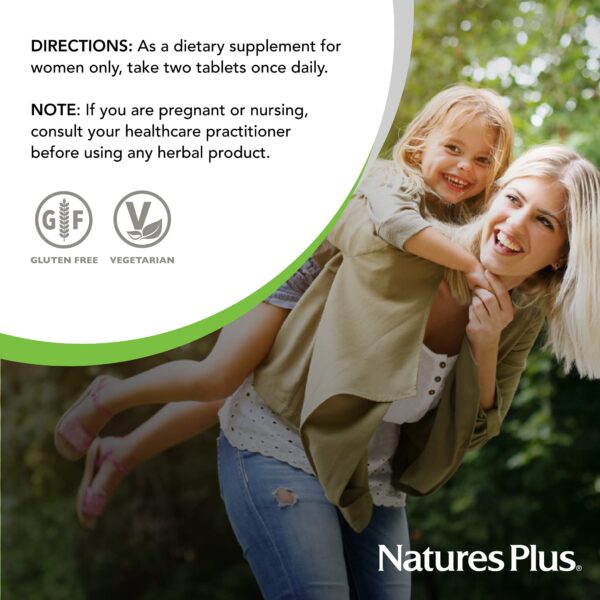 Multivitamínico natural para mujeres con minerales y antioxidantes