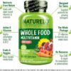 Version 1.0.0 Multivitamínico Naturelo vegano para adolescentes con minerales naturales