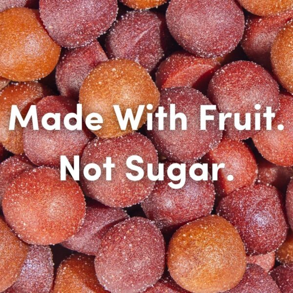 Version 1.0.0 Multivitamínico orgánico gomitas sabor fresa 120 ct Llama Naturals