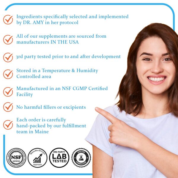 Multivitamínico premium Holistic Health