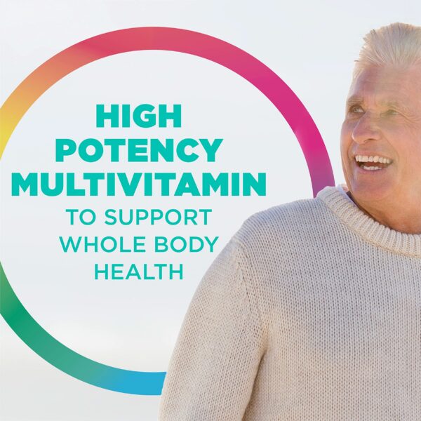 Version 1.0.0 Multivitamínico Rainbow Light no transgénico y vegetariano