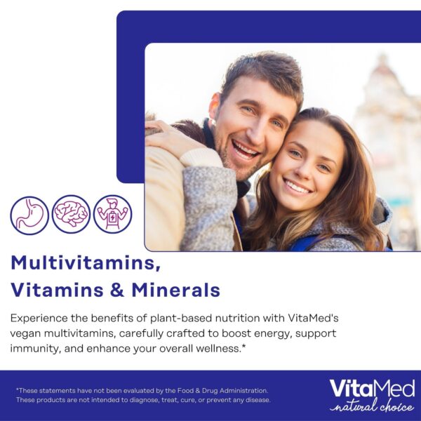 Version 1.0.0 Multivitamínico vegano enriched with spirulina y té verde