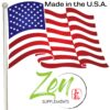 Multivitamínico Zen Supplements orgánico integral para hombres 60 tabletas