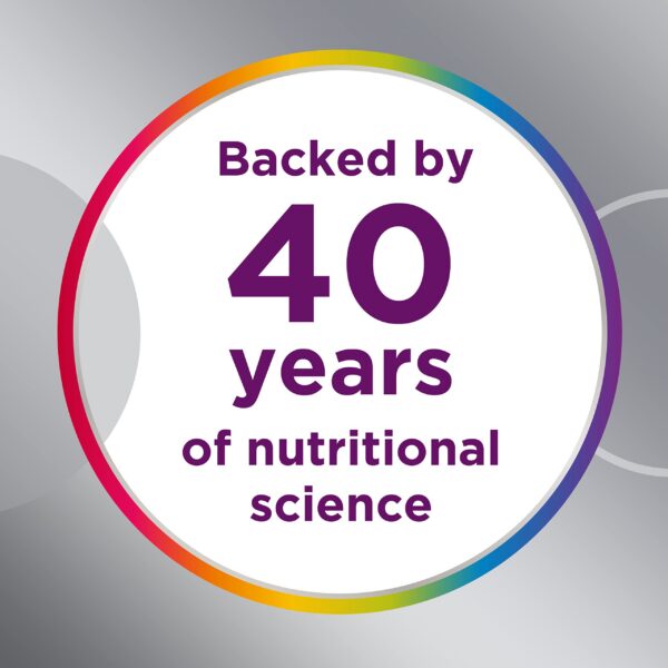 Version 1.0.0 Multivitamínicos sin Gluten y sin GMO para mujeres mayores 50