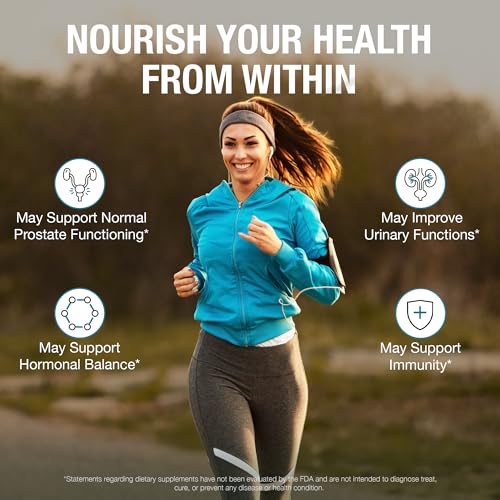 Multivitamínicos y suplemento para hombres Pure By Nature