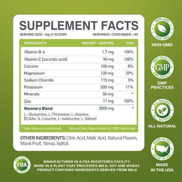 Envase del producto con etiqueta