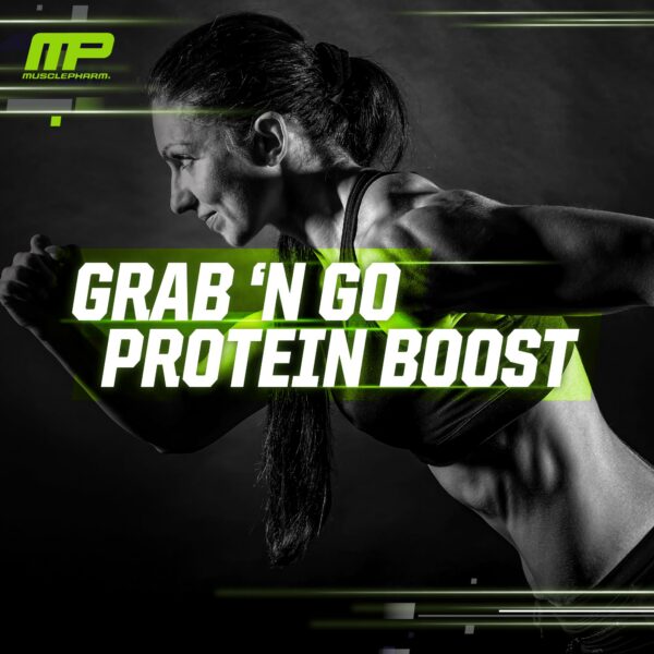 Barra MusclePharm Combat deporte sabor galleta chocolate