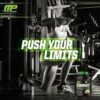 MusclePharm Combat Proteína Banana Cream cucharas