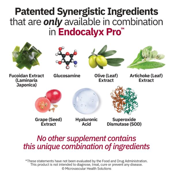 MYBODYRX Endocalyx Pro frasco en estante