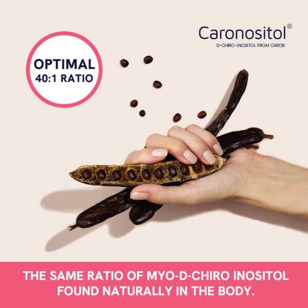 Packaging de DIM Inositol