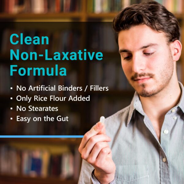 Frente del envase con información