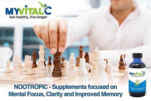 Suplemento nootrópico natural ESS60 para energía y memoria