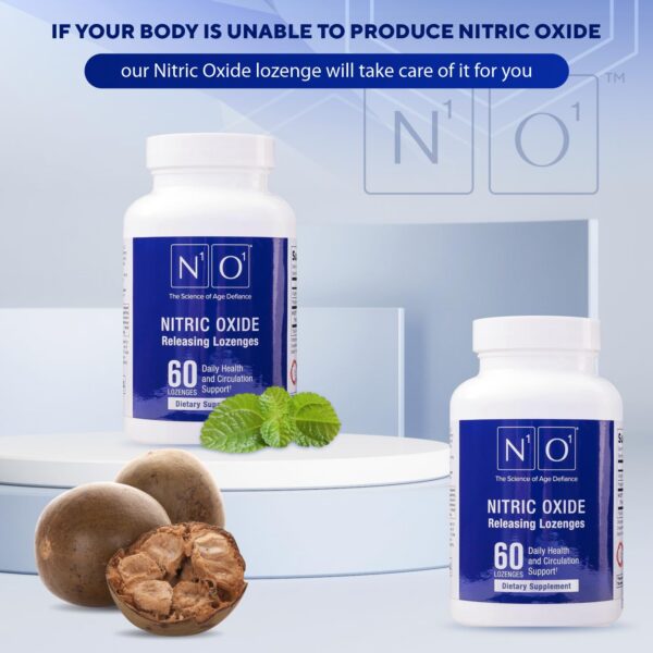 Ingredientes: vitamina C y magnesio en N1O1