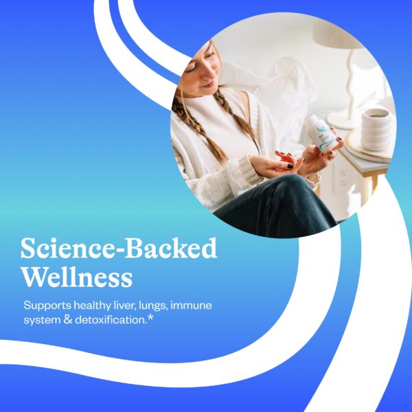 Frasco de NAC 500 mg con tapa