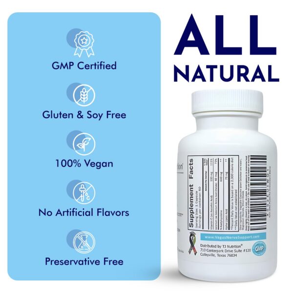 Envase de 60 cápsulas