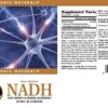 NADH Source Naturals coenzima energía saludable pastillas