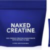 Empaque de creatina Naked