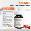 Nano cúrcuma OIC NEW salud digestiva y belleza