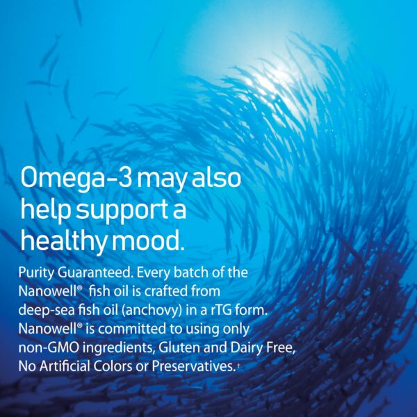 Astaxantina y vitamina E en etiqueta