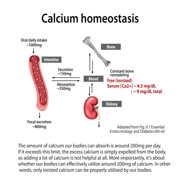 Envase con cápsulas en fondo blanco