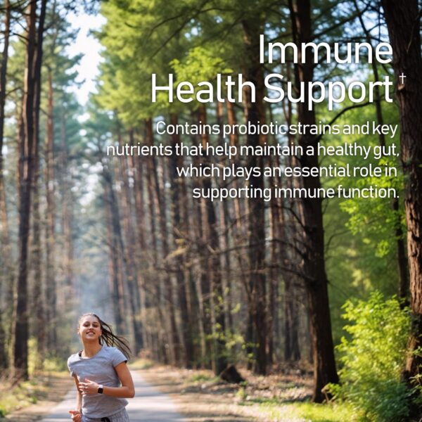 Paquete de NANOWELL probiótico y palitos