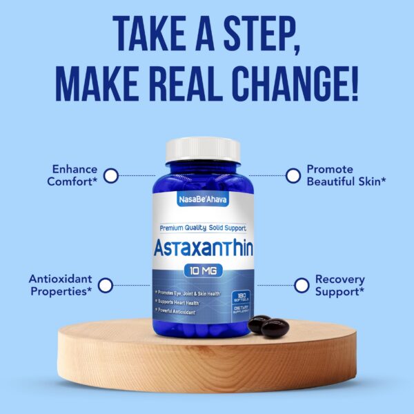 Version 1.0.0 Detalle de ingrediente astaxantina