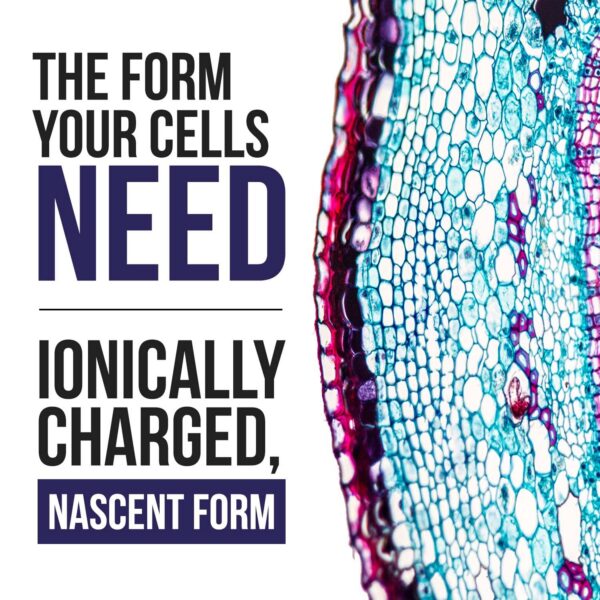 Presentacion Nascent Iodine Triquetra Health