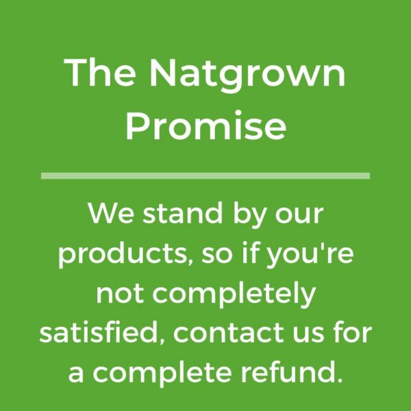 Version 1.0.0 Empaque y caja Natgrown Quercetina con Bromelina