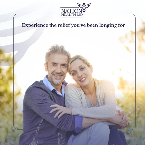 Empaque lateral de la caja