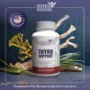 Envase de Thyro Support 120 cápsulas
