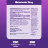 Natrol melatonina instrucciones uso