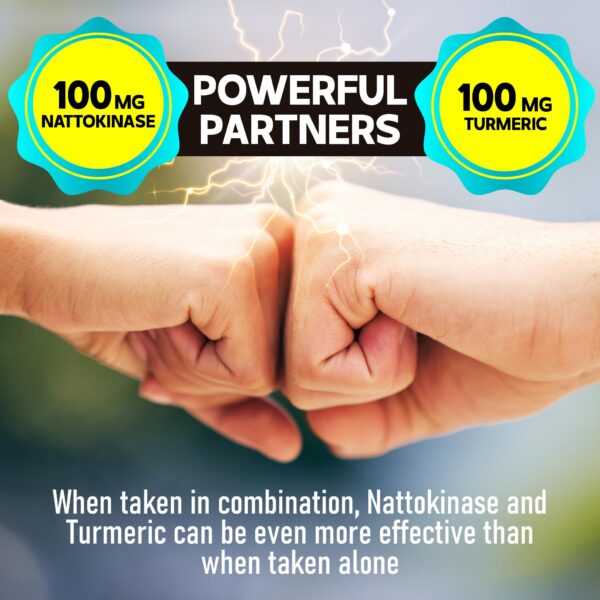 Nattokinasa DEDICAD apoyo salud cardiovascular y bienestar