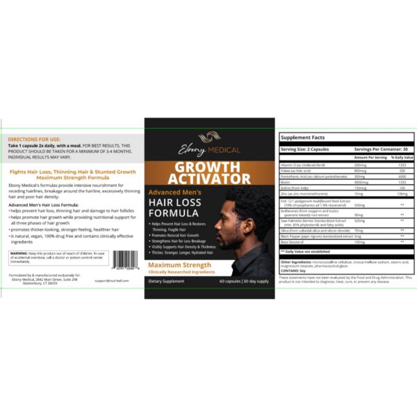 Producto en estantería en tienda