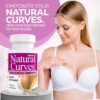 Frasco de suplemento herbal de Natural Curves