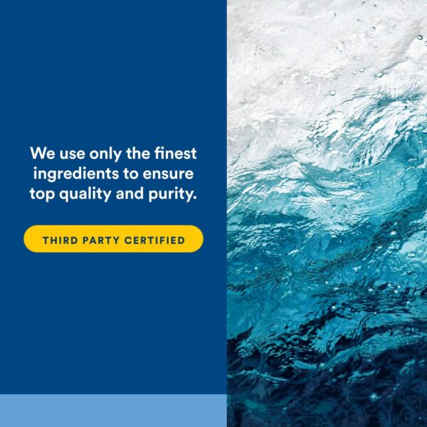 Logo de Natural Factors en Deep Ocean Minerals