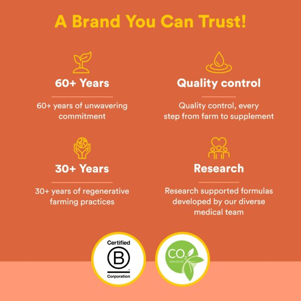 Detalle de cápsulas y etiqueta