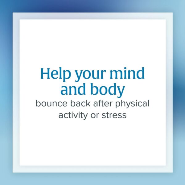 Vista lateral de envase