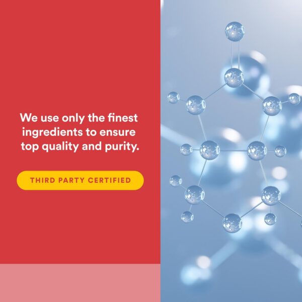 Frasco de magnesio citrato con conteo